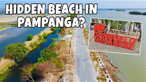 beach pampanga